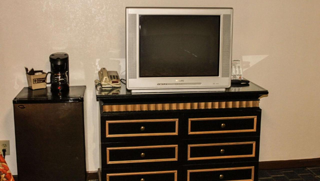 Golden Wheat Budget Host Inn Junction City Zewnętrze zdjęcie