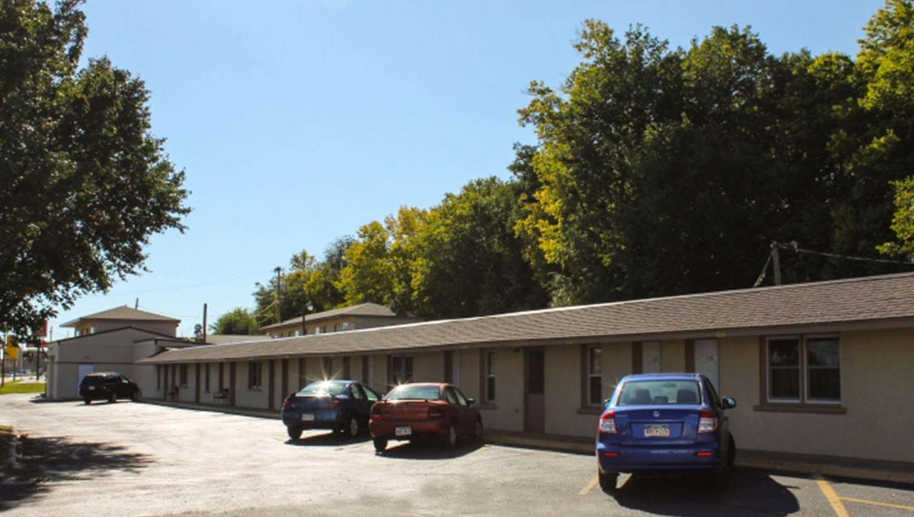 Golden Wheat Budget Host Inn Junction City Zewnętrze zdjęcie