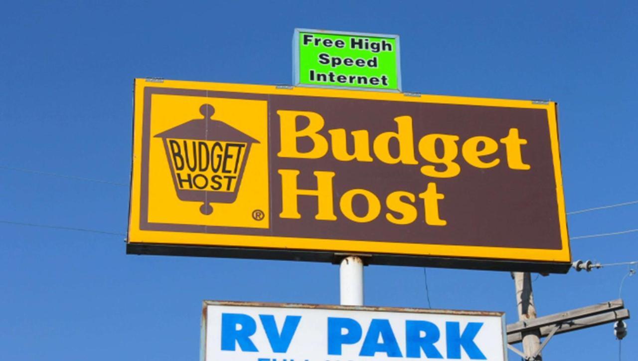 Golden Wheat Budget Host Inn Junction City Zewnętrze zdjęcie