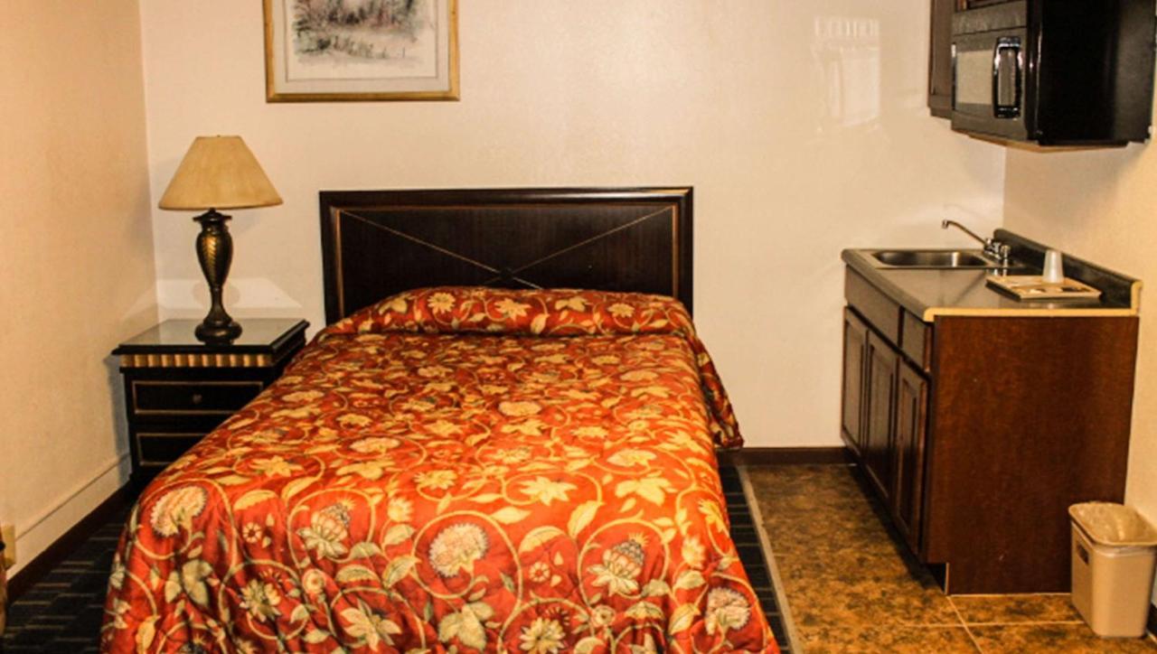 Golden Wheat Budget Host Inn Junction City Zewnętrze zdjęcie