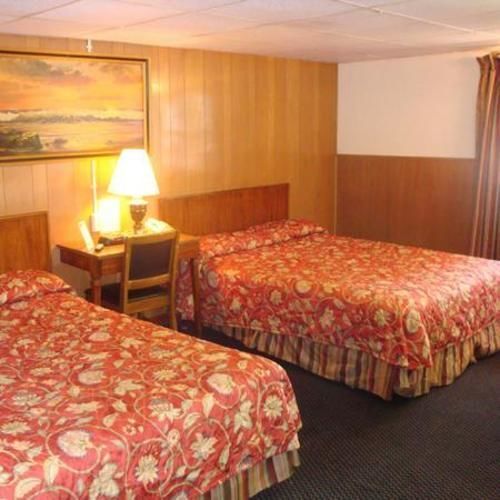 Golden Wheat Budget Host Inn Junction City Zewnętrze zdjęcie