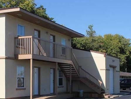 Golden Wheat Budget Host Inn Junction City Zewnętrze zdjęcie